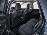 Peugeot 5008 — салон