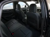 Porsche Macan — Innenraum