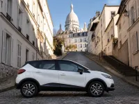 Renault Captur — side