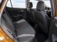 Renault Captur — interior
