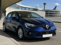 Renault Clio — front