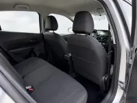 Renault Clio — interior