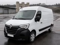 Renault Master — front
