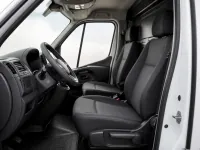 Renault Master — interior