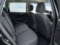 Renault Megane — interior