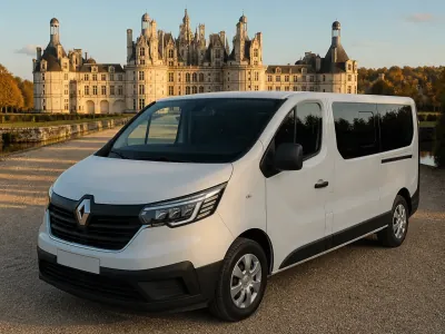 Renault Trafic Passenger