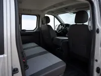 Renault Trafic Passenger — Innenraum