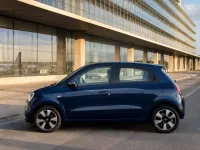 Renault Twingo — profil
