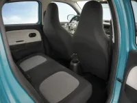 Renault Twingo — intérieur