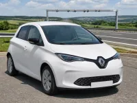 Renault Zoe — vorn