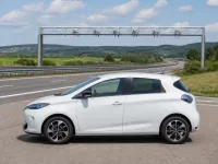 Renault Zoe — seitlich