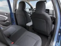 Renault Zoe — Innenraum