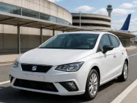 Seat Ibiza — 正面