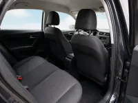 Seat Ibiza — 内饰