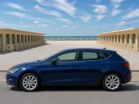 Seat Leon — side