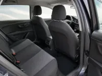 Seat Leon — interior