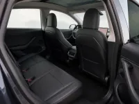 Tesla Model Y — intérieur