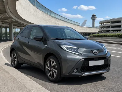 Toyota Aygo X