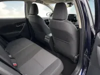 Toyota Corolla Hybrid — interior