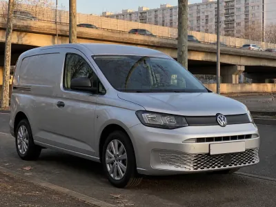 Volkswagen Caddy Cargo