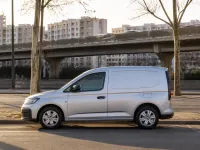 Volkswagen Caddy Cargo — الجانب