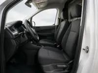 Volkswagen Caddy Cargo — المقصورة الداخلية
