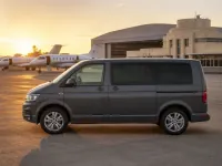 Volkswagen Caravelle — lateral