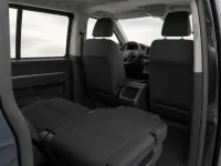 Volkswagen Caravelle — interior
