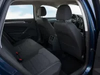 Volkswagen Passat — المقصورة الداخلية