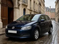 Volkswagen Polo — الأمام