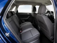 Volkswagen Polo — المقصورة الداخلية