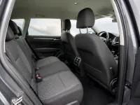 Volkswagen Tiguan — interior