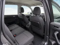 Volkswagen Touran — المقصورة الداخلية