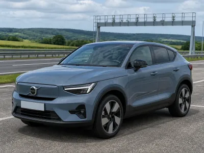 Volvo C40 Recharge