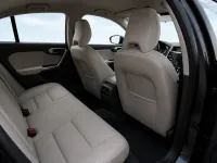 Volvo S60 — interior