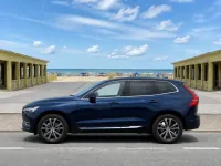 Volvo XC60 — side