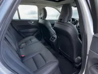 Volvo XC60 — interior
