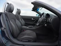 Audi TT Roadster — आंतरिक
