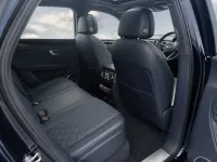 Bentley Bentayga — आंतरिक