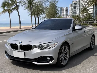 BMW 430i Convertible
