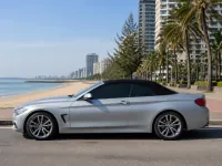 BMW 430i Convertible — сбоку