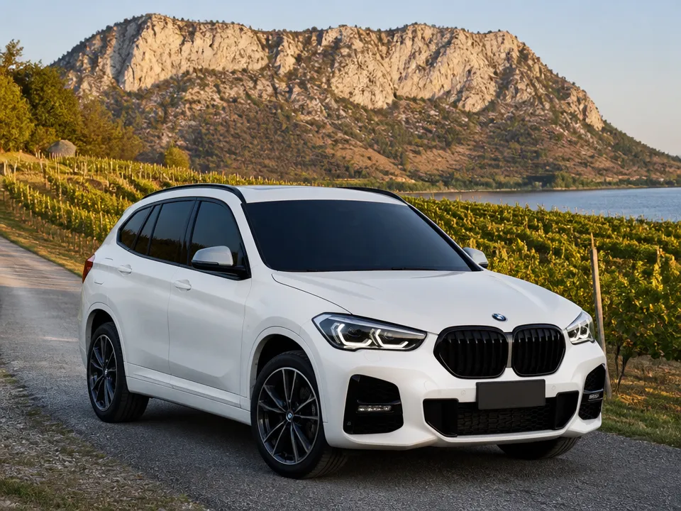 BMW X1 — รถเช่าพัทยา