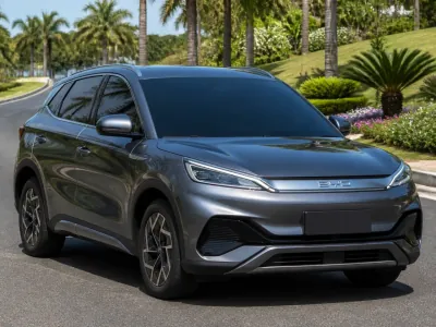 BYD Atto 3