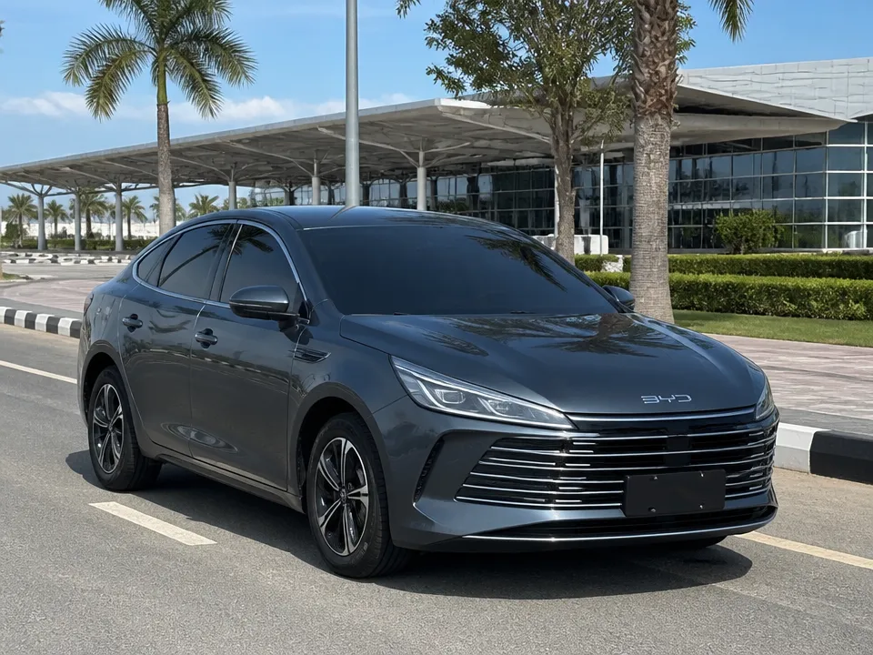 BYD Seal 5 DM-i — รถเช่าพัทยา