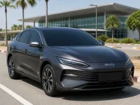 BYD Seal 5 DM-i — ด้านหน้า