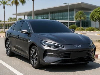 BYD Seal 5 DM-i