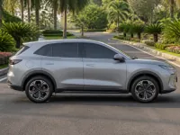 BYD Sealion 5 — ด้านข้าง