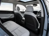 BYD Sealion 5 — ภายใน