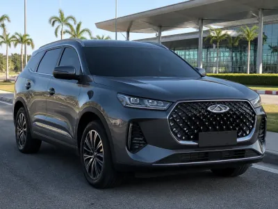 Chery Tiggo 8 PHEV