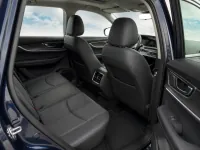 Chery Tiggo 8 PHEV — आंतरिक